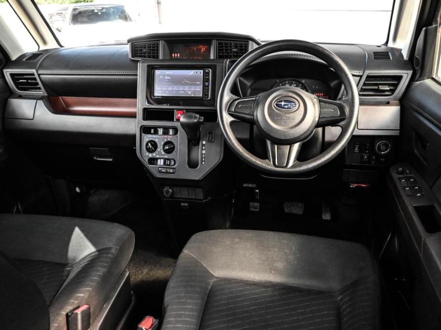 Subaru Justy V Новороссийск  - изображение 6