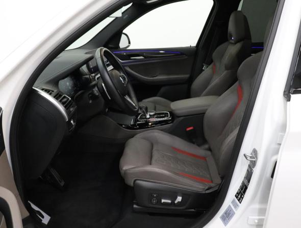 BMW X3 M I (F97) Рестайлинг с пробегом 2022 года, цена 10 490 000 рублей, 8664 км, внедорожник, Автокод Объявления
