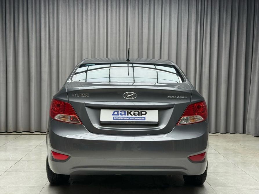Hyundai Solaris I Ижевск  - изображение 5