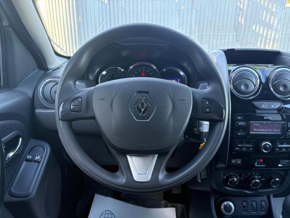 Renault Duster I Рестайлинг с пробегом 2017 года, цена 1 245 000 рублей, 145449 км, внедорожник, Автокод Объявления