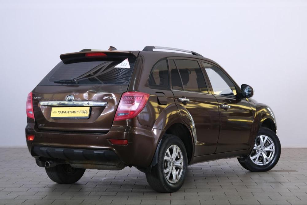 Lifan X60 I Рестайлинг Омск  - изображение 7