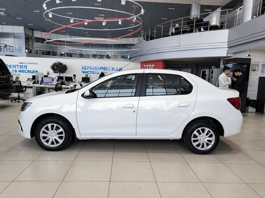 Renault Logan II Рестайлинг Казань  - изображение 10