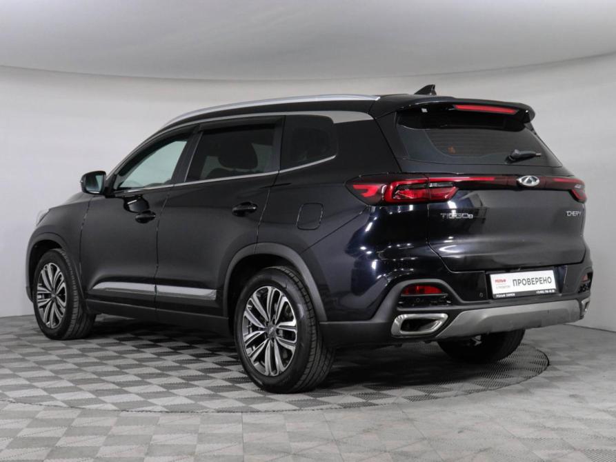 Chery Tiggo 8 I Химки  - изображение 8