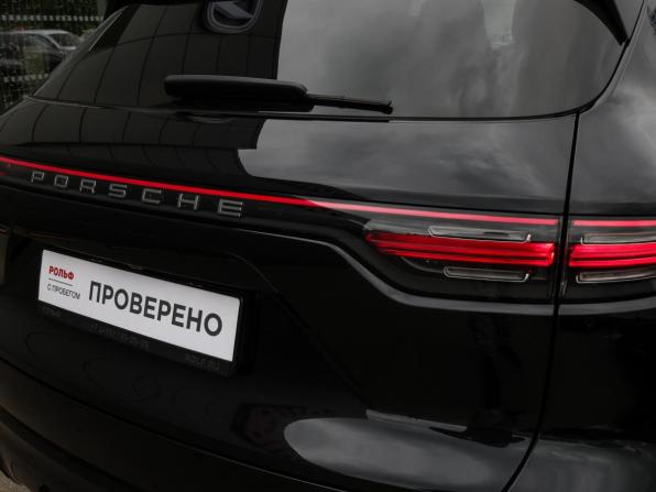 Porsche Cayenne III с пробегом 2020 года, цена 6 998 000 рублей, 93288 км, внедорожник, Автокод Объявления