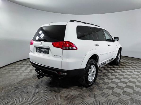 Mitsubishi Pajero Sport II Рестайлинг с пробегом 2014 года, цена 1 990 000 рублей, 163587 км, внедорожник, Автокод Объявления