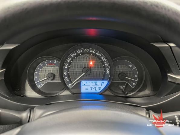 Toyota Corolla XI (E160 E170 E180) с пробегом 2013 года, цена 1 268 000 рублей, 124500 км, седан, Автокод Объявления