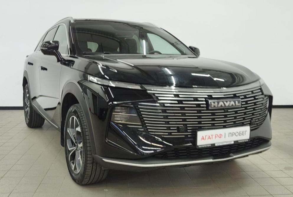 Haval F7 I Рестайлинг Екатеринбург  - изображение 7