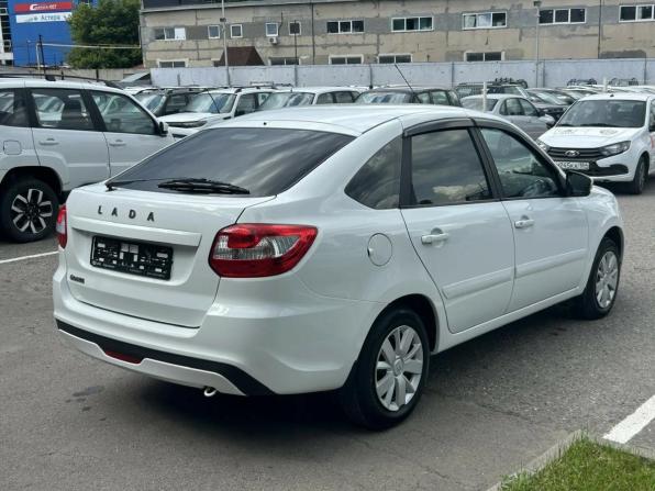 Lada (ВАЗ) Granta I Рестайлинг с пробегом 2020 года, цена 720 000 рублей, 66986 км, хэтчбек, Автокод Объявления