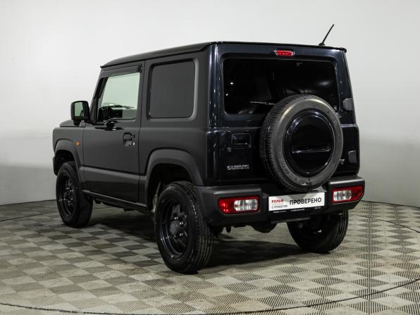 Suzuki Jimny IV с пробегом 2020 года, цена 1 950 000 рублей, 73547 км, внедорожник, Автокод Объявления