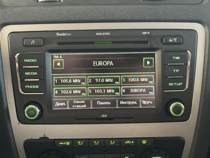 Skoda Octavia II (A5) Рестайлинг Челябинск  - изображение 15