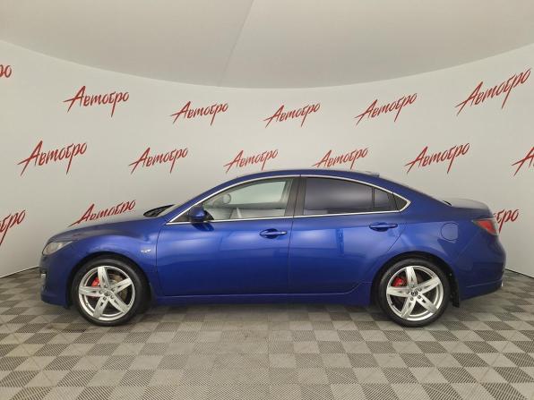 Mazda 6 II (GH) с пробегом 2007 года, цена 649 000 рублей, 246127 км, седан, Автокод Объявления