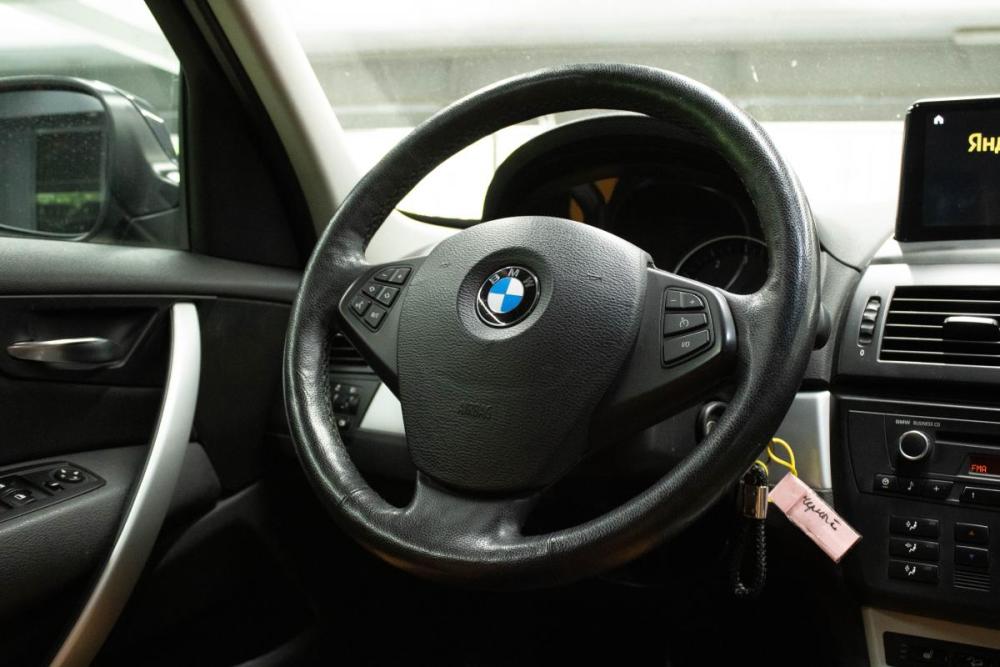 BMW X3 I (E83) Рестайлинг Уфа  - изображение 7