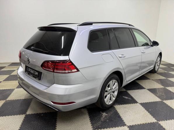 Volkswagen Golf VII Рестайлинг с пробегом 2019 года, цена 1 430 000 рублей, 147000 км, универсал, Автокод Объявления