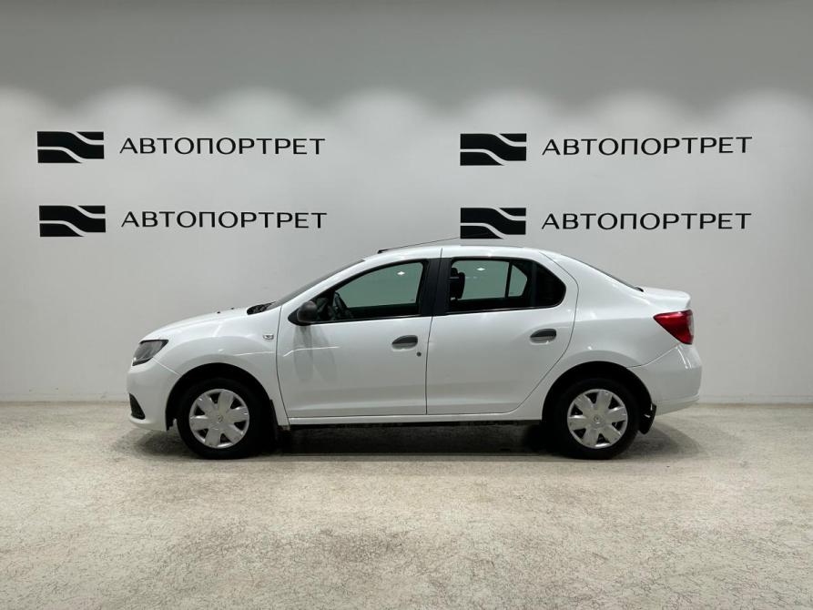 Renault Logan II Санкт-Петербург  - изображение 4