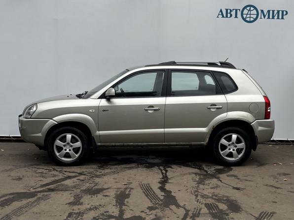 Hyundai Tucson I с пробегом 2008 года, цена 790 000 рублей, 196206 км, внедорожник, Автокод Объявления