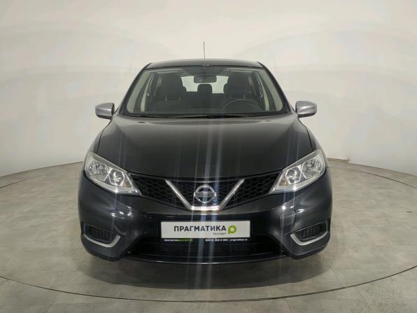 Nissan Tiida II с пробегом 2015 года, цена 859 000 рублей, 107367 км, хэтчбек, Автокод Объявления