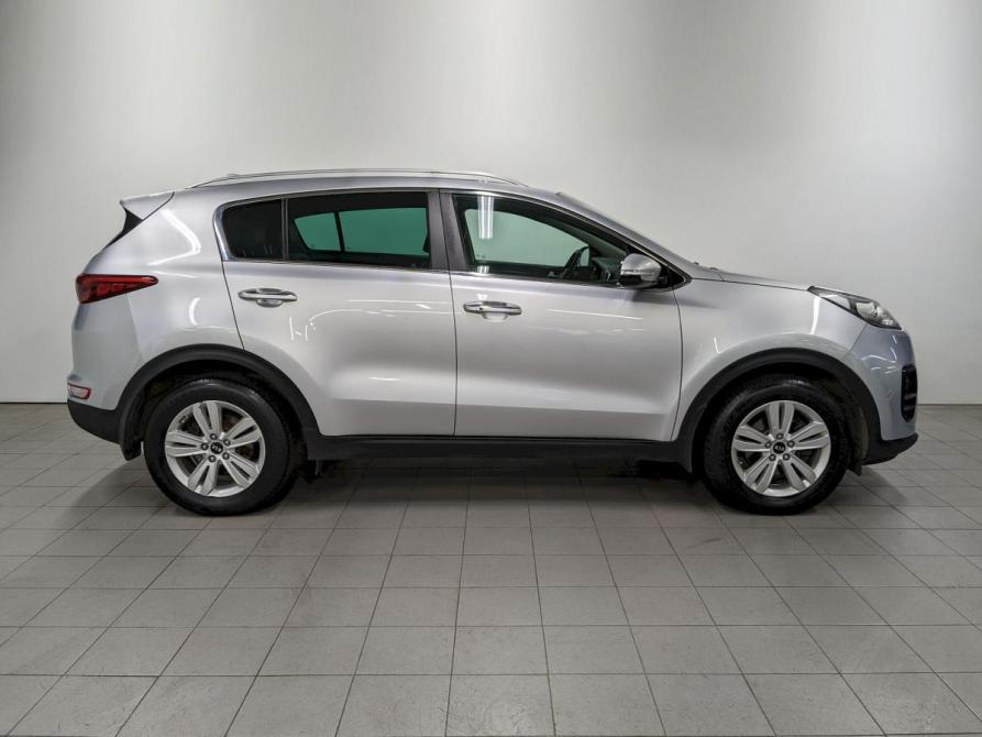 Kia Sportage IV Москва  - изображение 4