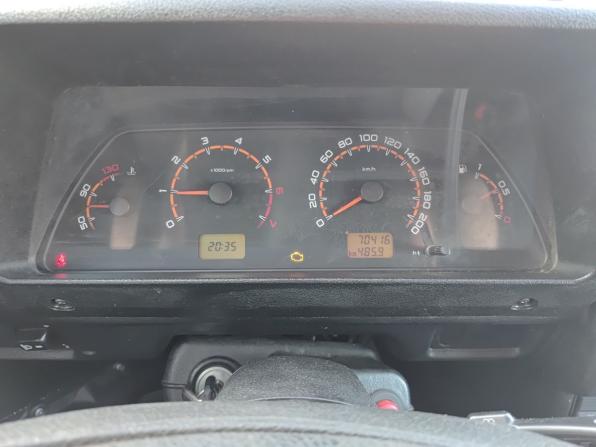 Lada (ВАЗ) 2131 (4x4) I с пробегом 2019 года, цена 750 000 рублей, 72008 км, внедорожник, Автокод Объявления