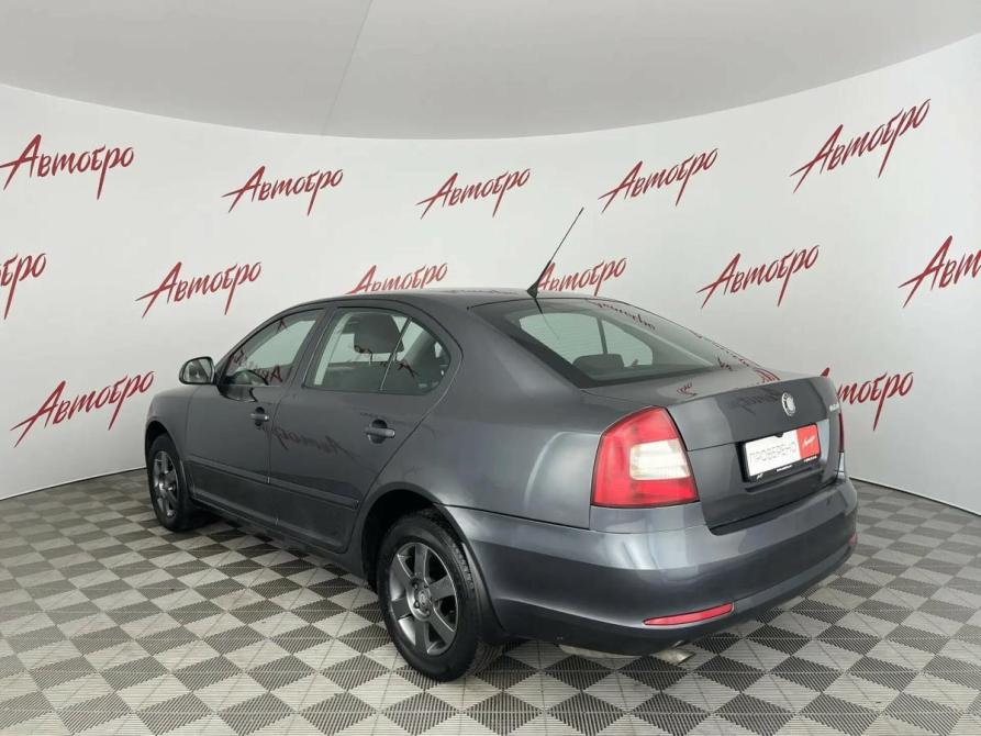 Skoda Octavia II (A5) Рестайлинг Псков  - изображение 3