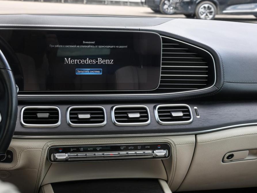 Mercedes-Benz GLE II (V167) Москва  - изображение 16