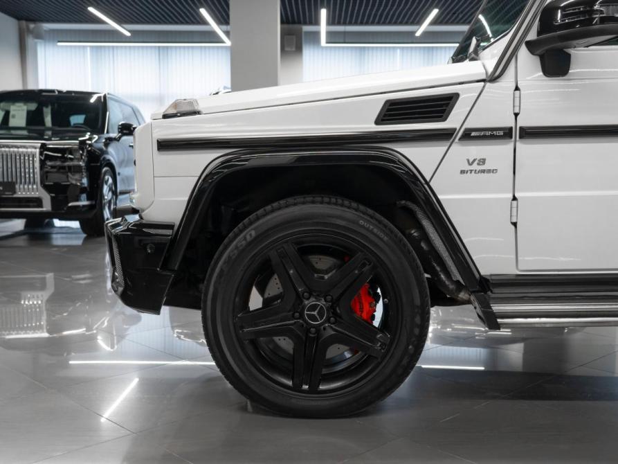 Mercedes-Benz G-Класс AMG I (W463) Рестайлинг 3 Москва  - изображение 33