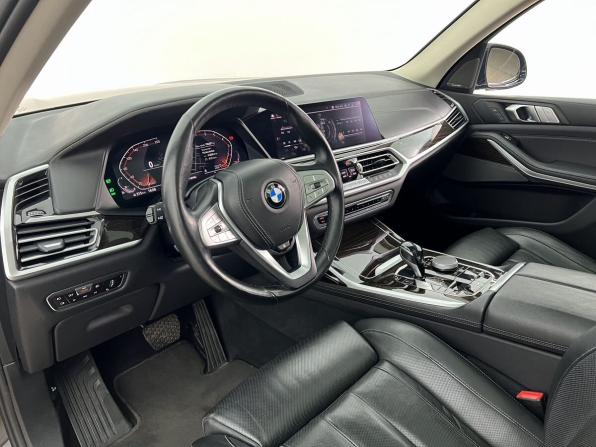 BMW X7 I (G07) с пробегом 2019 года, цена 6 399 000 рублей, 109284 км, внедорожник, Автокод Объявления