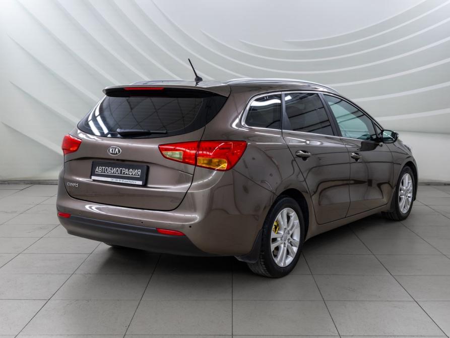 Kia Ceed II Волгоград  - изображение 7