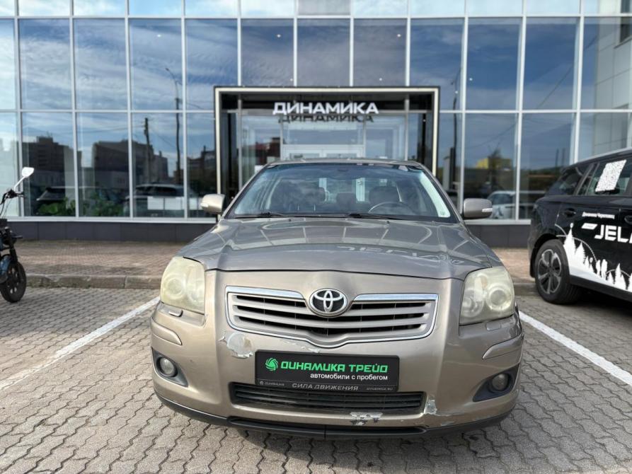 Toyota Avensis II Рестайлинг Череповец  - изображение 2