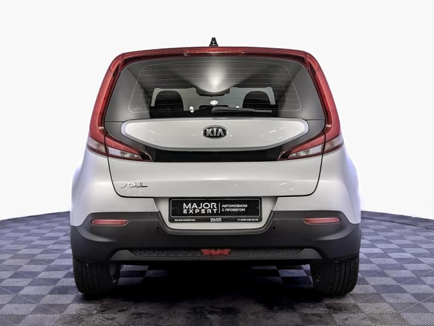 Kia Soul III Москва  - изображение 6
