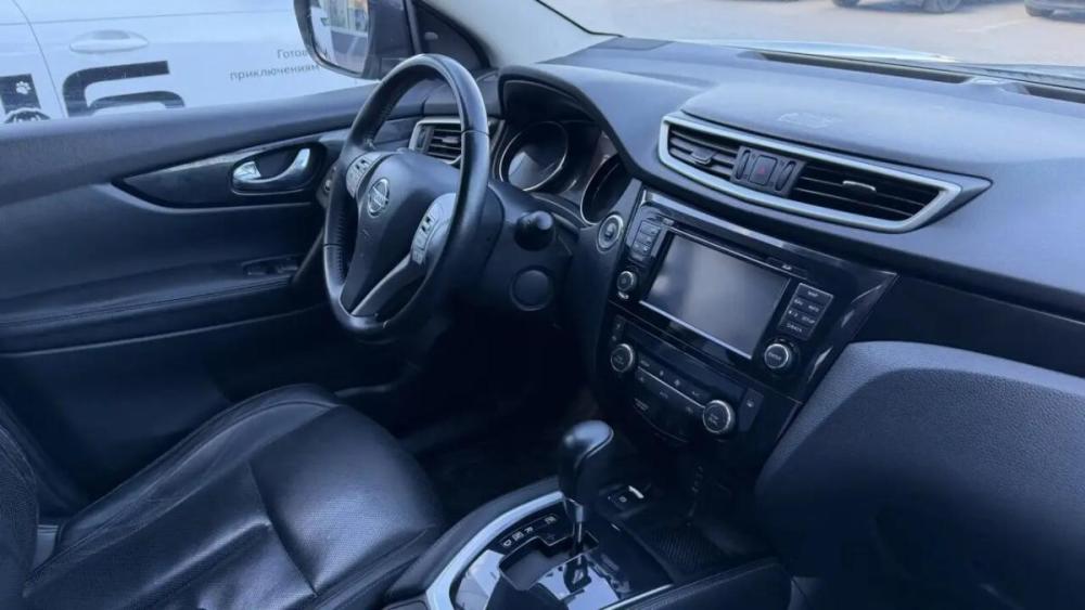 Nissan Qashqai II Череповец  - изображение 12