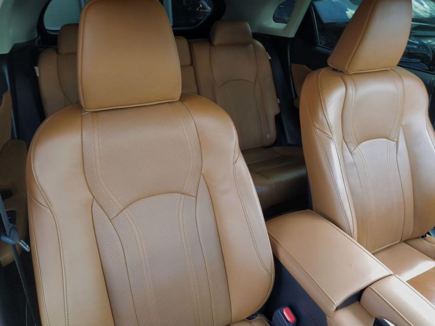 Lexus RX IV Рестайлинг Екатеринбург  - изображение 26