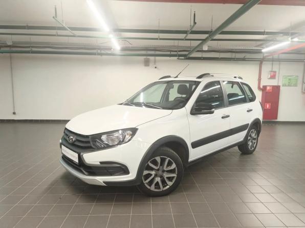 Lada (ВАЗ) Granta I Рестайлинг с пробегом 2023 года, цена 788 000 рублей, 57614 км, универсал, Автокод Объявления