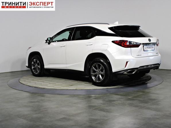 Lexus RX IV с пробегом 2018 года, цена 3 797 000 рублей, 139294 км, внедорожник, Автокод Объявления