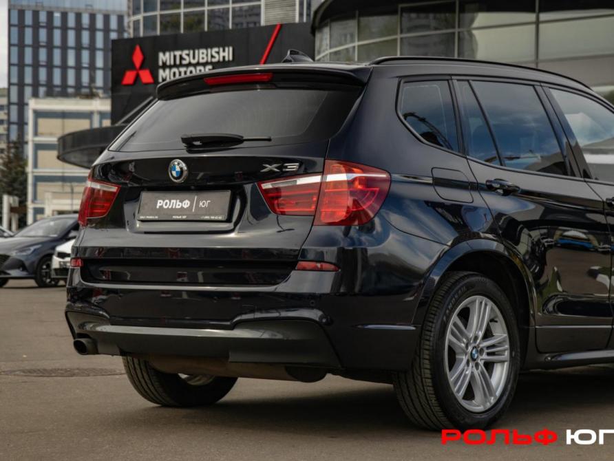 BMW X3 II (F25) Рестайлинг Москва  - изображение 19