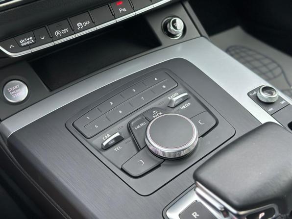 Audi Q5 II (FY) Рестайлинг с пробегом 2020 года, цена 3 800 000 рублей, 98365 км, внедорожник, Автокод Объявления