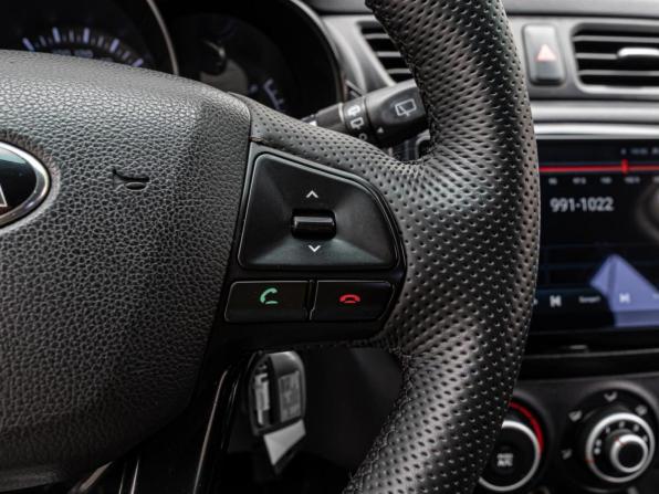 Kia Rio III с пробегом 2014 года, цена 730 000 рублей, 255004 км, хэтчбек, Автокод Объявления