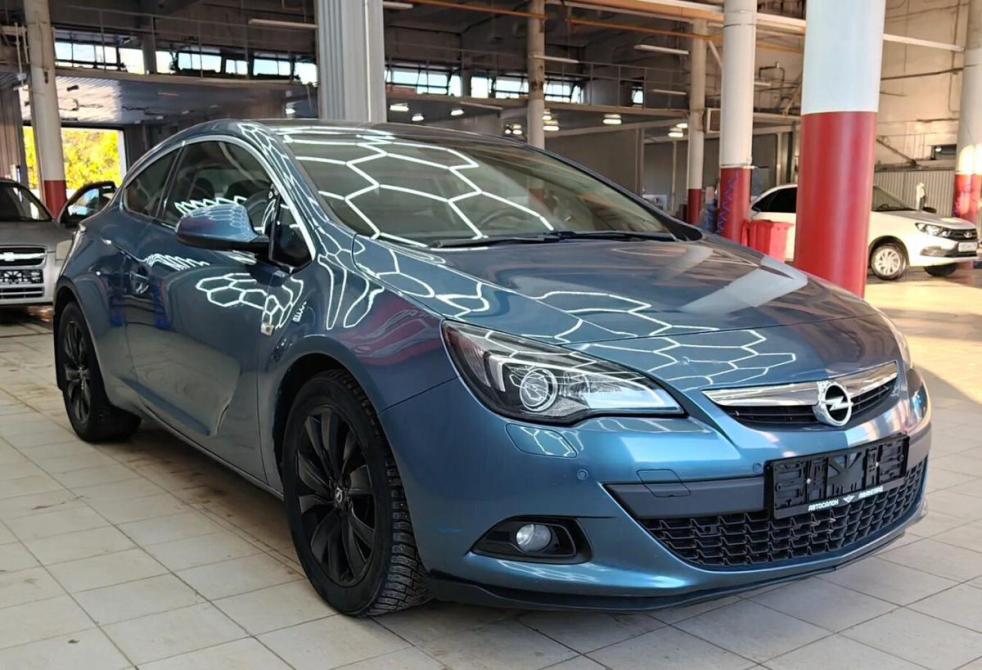 Opel Astra J Рестайлинг Альметьевск  - изображение 1