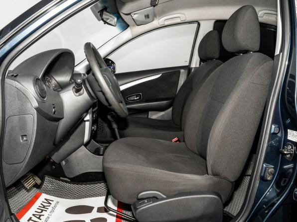 Nissan Almera III (G15) с пробегом 2016 года, цена 850 500 рублей, 129725 км, седан, Автокод Объявления