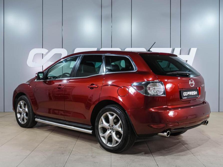 Mazda CX-7 I Рестайлинг Воронеж  - изображение 2