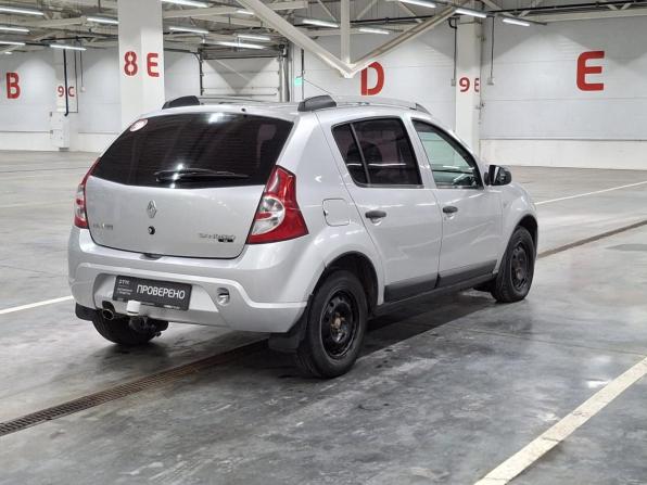 Renault Sandero I с пробегом 2013 года, цена 440 000 рублей, 206598 км, хэтчбек, Автокод Объявления