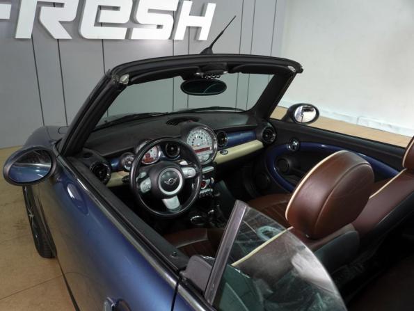 Mini Cabrio II с пробегом 2009 года, цена 1 169 000 рублей, 121837 км, кабриолет, Автокод Объявления