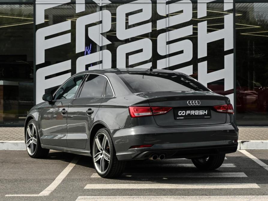 Audi A3 III (8V) Рестайлинг Волгоград  - изображение 2