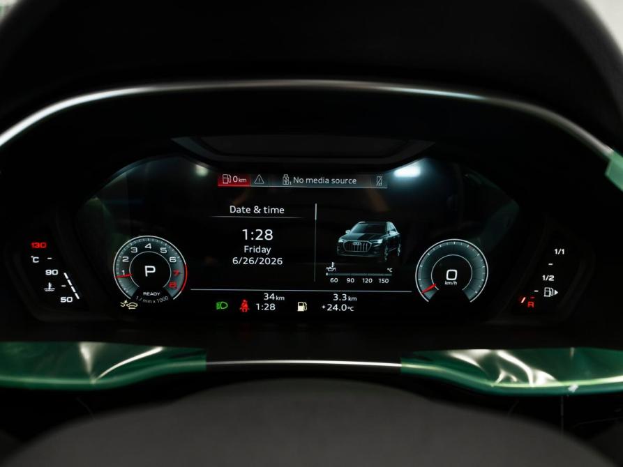 Audi Q3 II (F3) Москва  - изображение 12