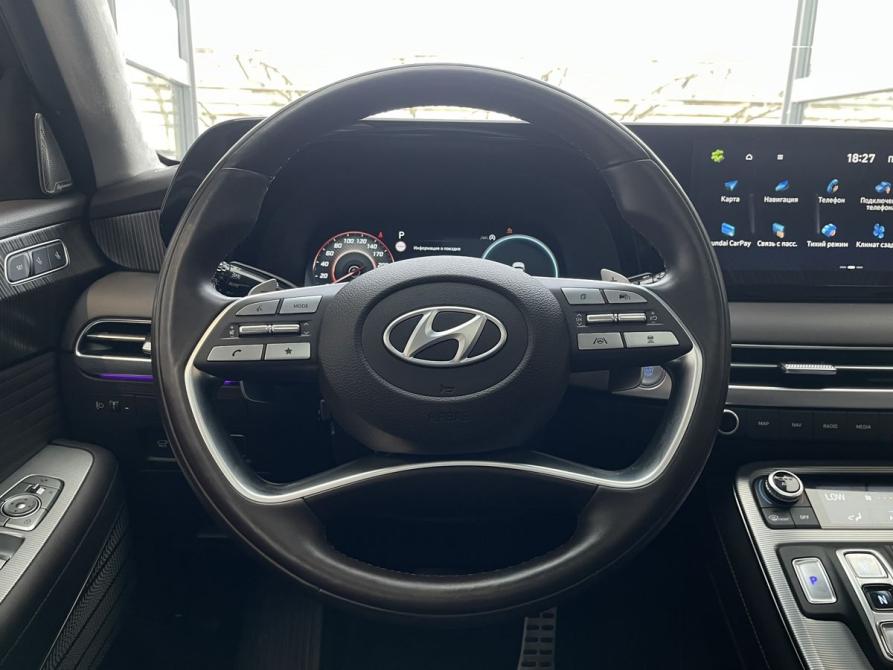 Hyundai Palisade I Рестайлинг Новосибирск  - изображение 11