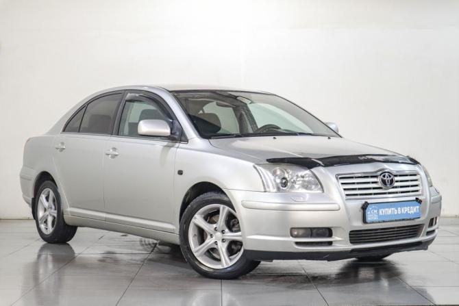 Toyota Avensis II с пробегом 2004 года, цена 749 000 рублей, 316000 км, седан, Автокод Объявления