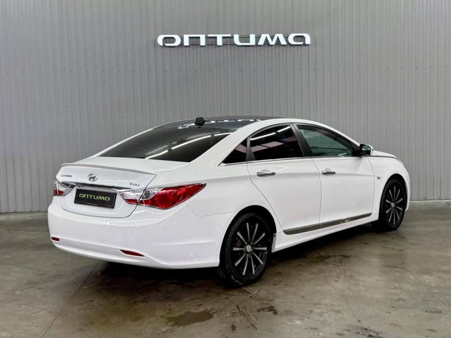 Hyundai Sonata VI (YF) Краснодар  - изображение 5