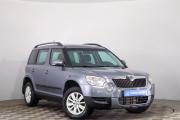 Skoda Yeti I Пермь  - изображение 23