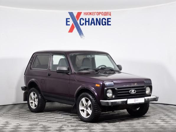 Lada (ВАЗ) 2121 (4x4) I Рестайлинг с пробегом 2019 года, цена 616 000 рублей, 84329 км, внедорожник, Автокод Объявления