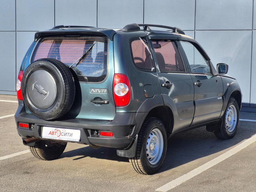 Chevrolet Niva I Рестайлинг Воронеж  - изображение 7