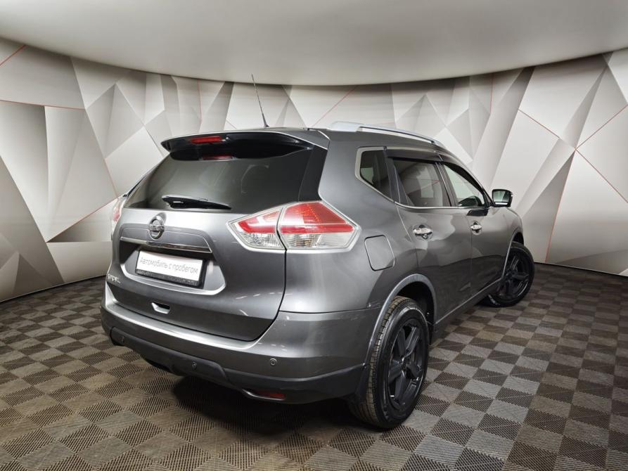 Nissan X-Trail III Москва  - изображение 2
